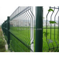 Wire Mesh Fence High Quality 3D Curved V Mesh Welded Wire Mesh Fence